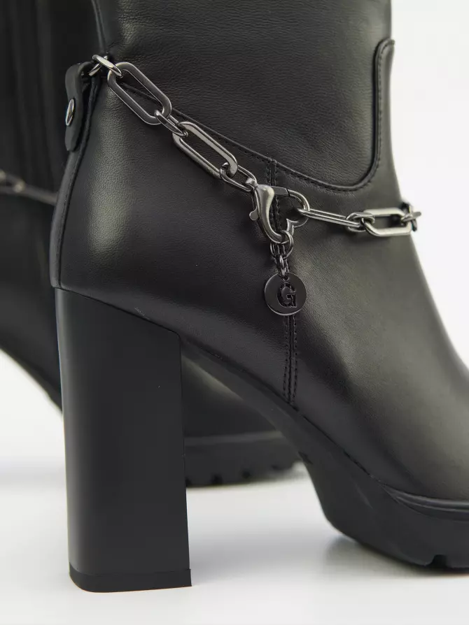 Female high boots Respect: black, Demі - 04