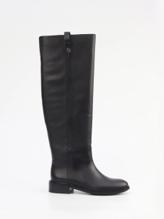 Female high boots Respect:  black, Demі - 01