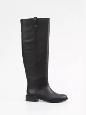 Female high boots Respect:  black, Demі - 01