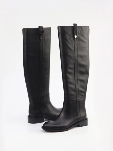 Female high boots Respect:  black, Demі - 02