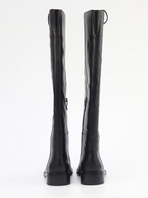 Female high boots Respect: black, Demі - 03