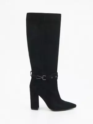 Female high boots Respect:  black, Demі - 01