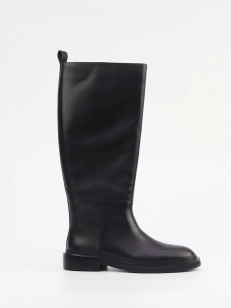 Female high boots Respect:  black, Demі - 01