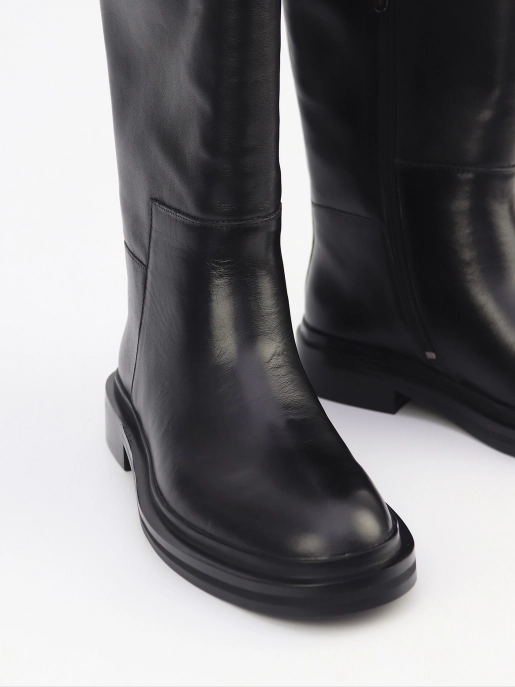 Female high boots Respect: black, Demі - 03