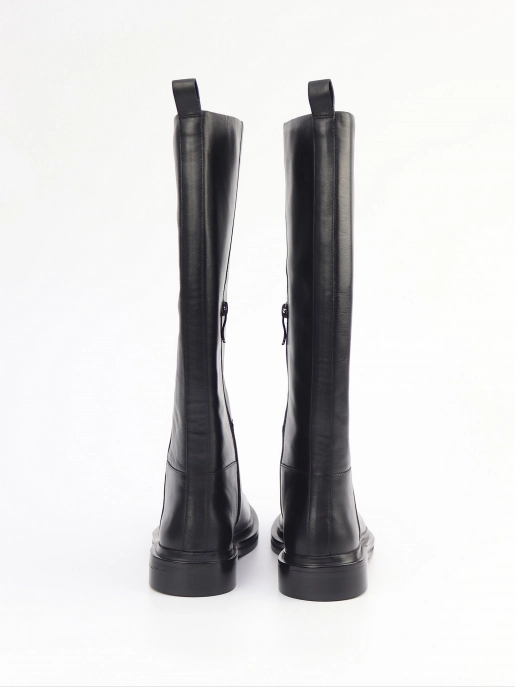 Female high boots Respect: black, Demі - 04