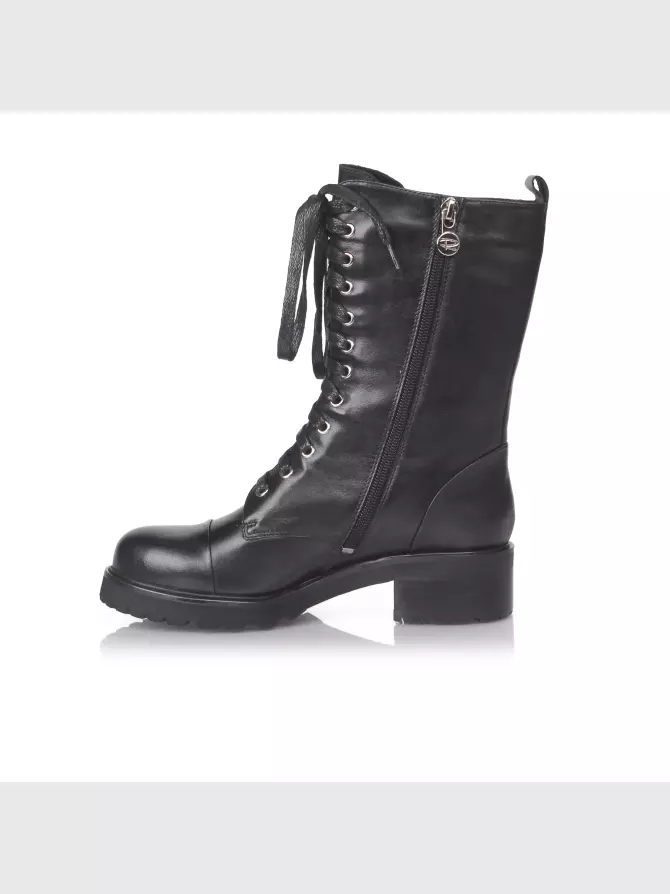 Жіночі черевики Respect: чорний, Демі - 01