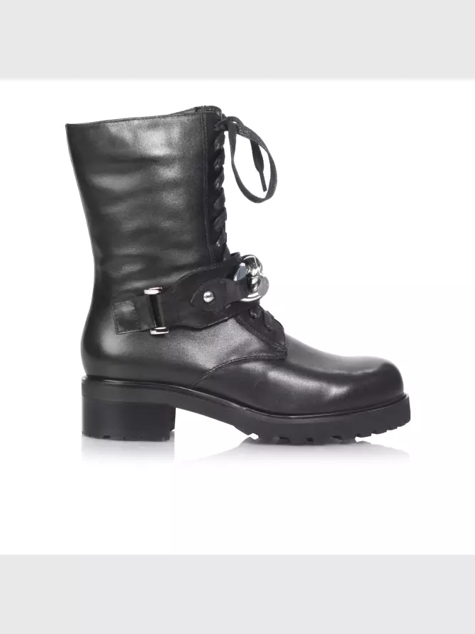 Жіночі черевики Respect: чорний, Демі - 00