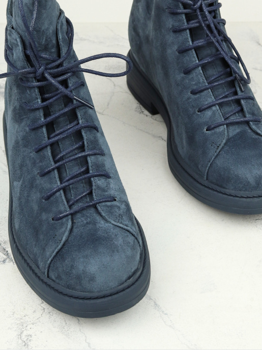 Жіночі черевики Respect: синій, Демі - 01