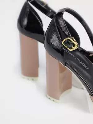 Female sandals Respect:  pink, Summer - 02