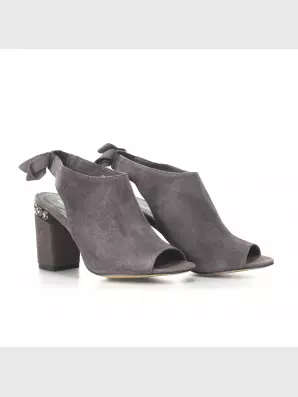 Female shoes Respect:  purple, Summer - 01