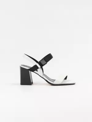 Female heeled sandals Respect:, Summer - 01