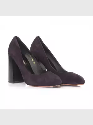 Female shoes Respect:  purple, Year - 02