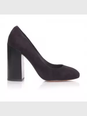 Female shoes Respect:  purple, Year - 01
