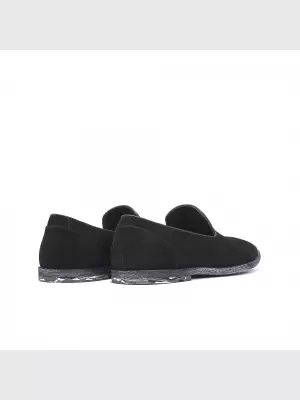 Male shoes Respect:  black, Year - 02