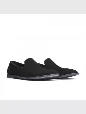 Male shoes Respect:  black, Year - 01