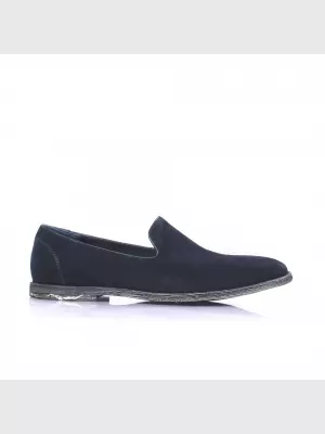 Male shoes Respect:  blue, Year - 01