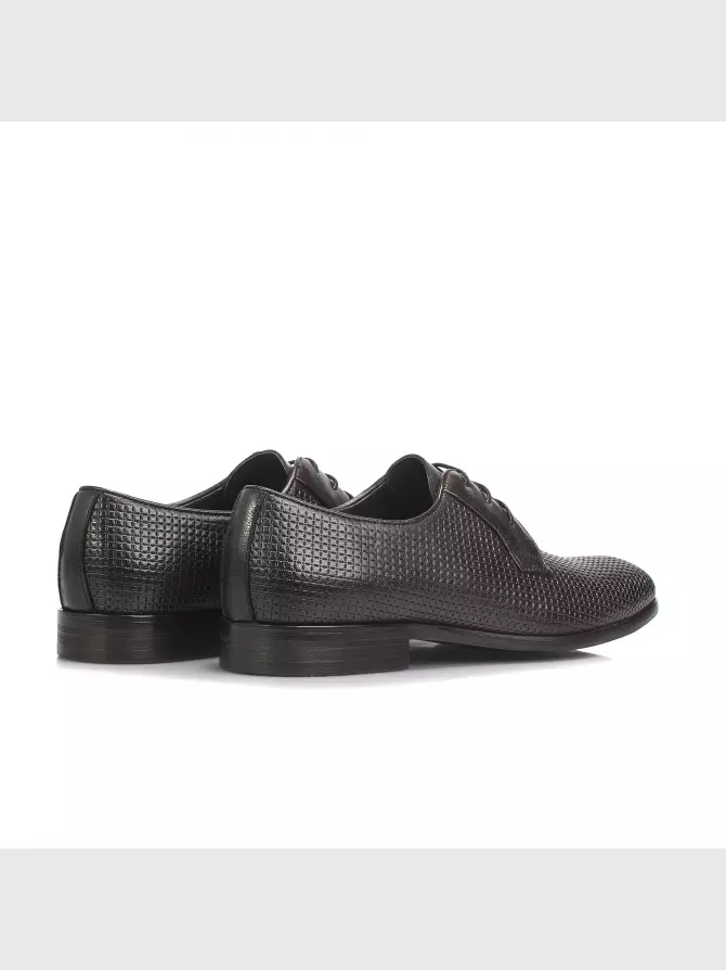 Male shoes Respect: brown, Year - 02