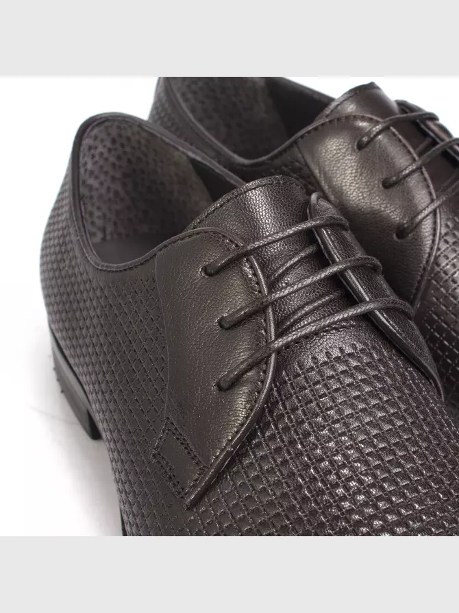 Male shoes Respect: brown, Year - 03