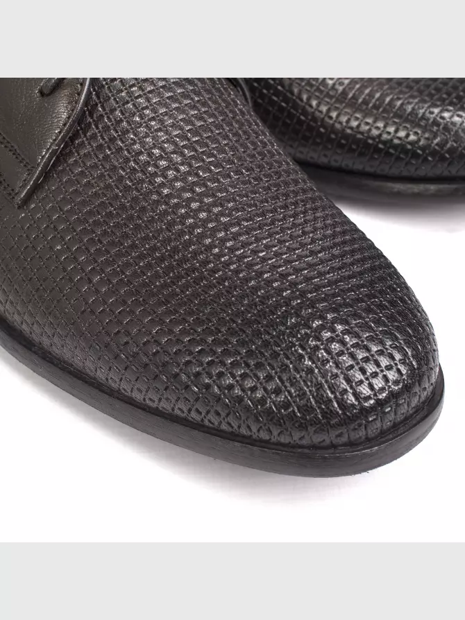 Male shoes Respect: brown, Year - 04
