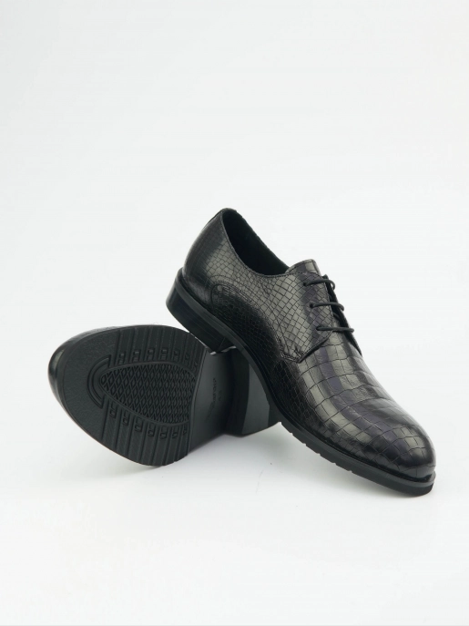 Мужская обувь Respect: чёрный, Всесезон - 05