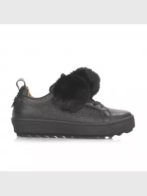 Жіноче взуття  Respect:  чорні, Демі - 01