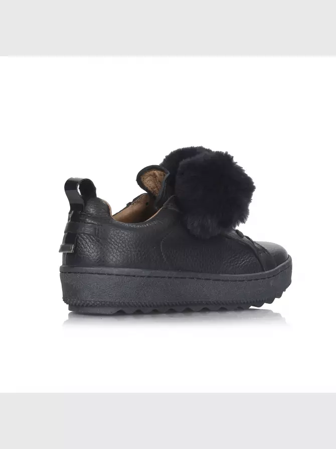 Женские туфли Respect: синие, Деми - 03