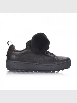 Жіночі туфлі Respect:  сині, Демі - 01