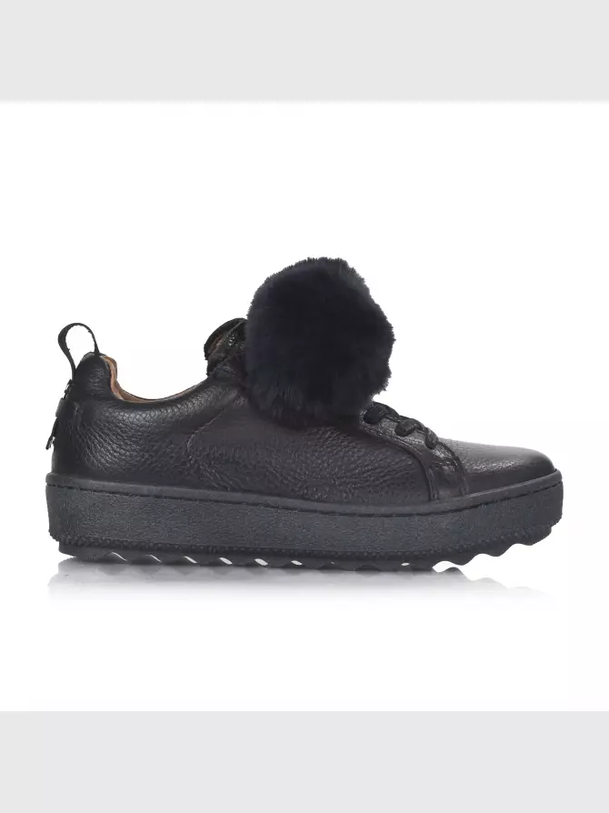 Женские туфли Respect: синие, Деми - 00