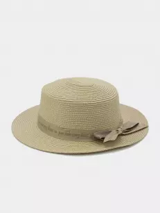 Hats Vills:  beige, Summer - 01