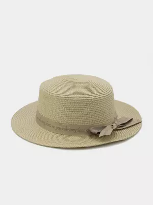 Hats Vills:  beige, Summer - 01