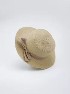 Hats Vills:  beige, Summer - 02