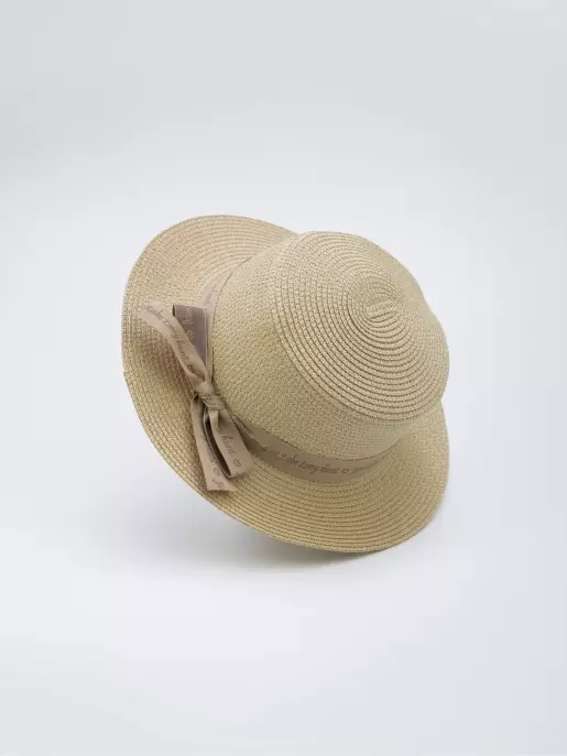 Hats Vills: beige, Summer - 02