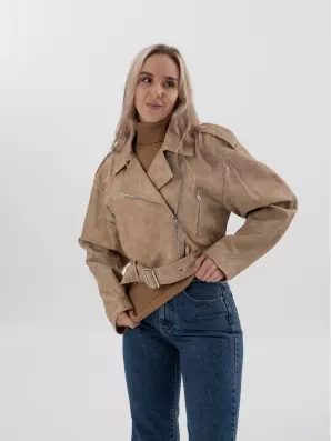 Clothes URBAN TRACE:  beige, Demі - 01