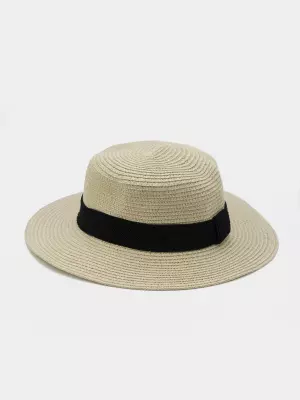 Hats Vills:  beige, Summer - 01