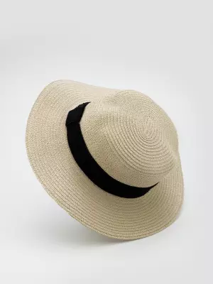 Hats Vills:  beige, Summer - 02