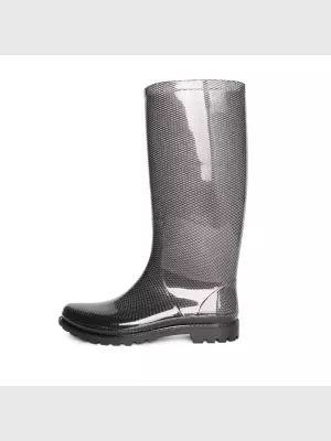 Жіноче гумове взуття :  зелені, Демі - 01