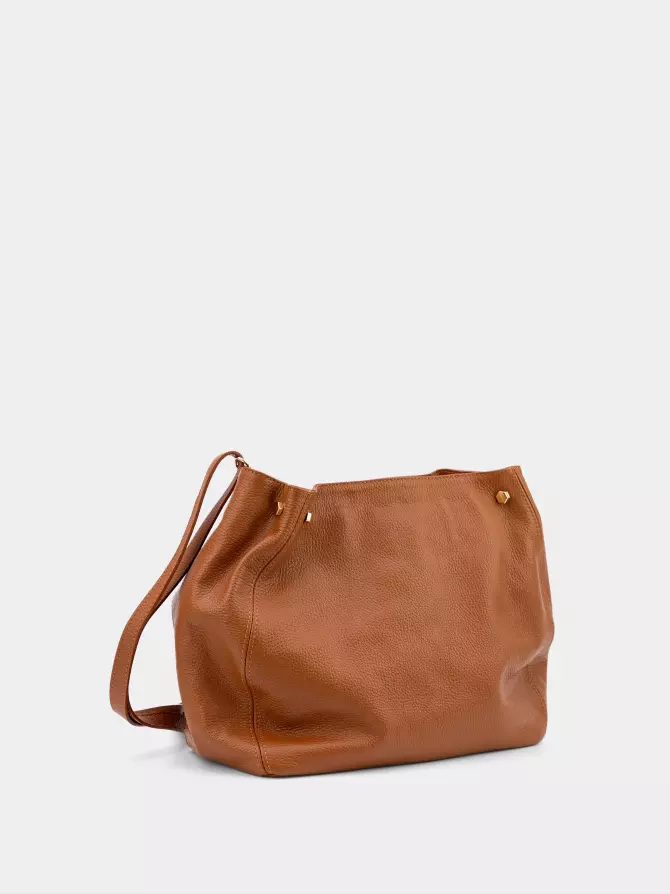 Bag URBAN TRACE: brown, Year - 01