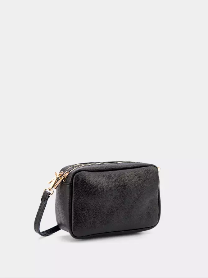 Bag URBAN TRACE: black, Year - 01