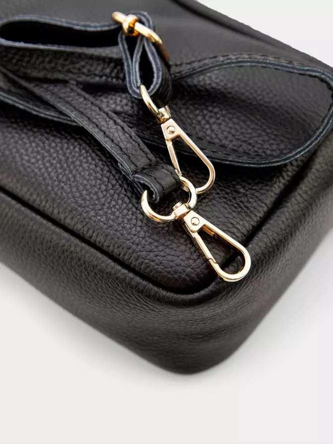 Bag URBAN TRACE: black, Year - 02