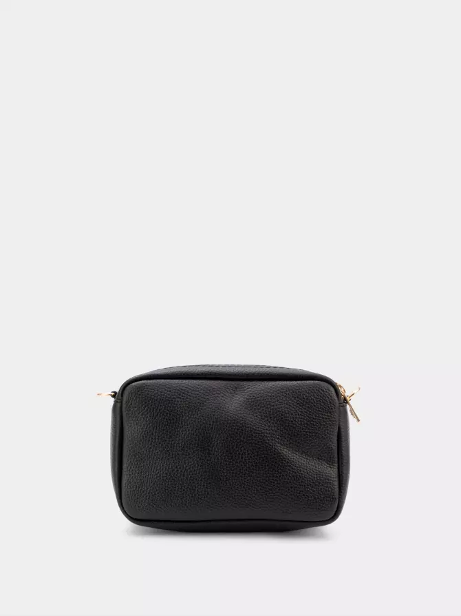 Bag URBAN TRACE: black, Year - 03