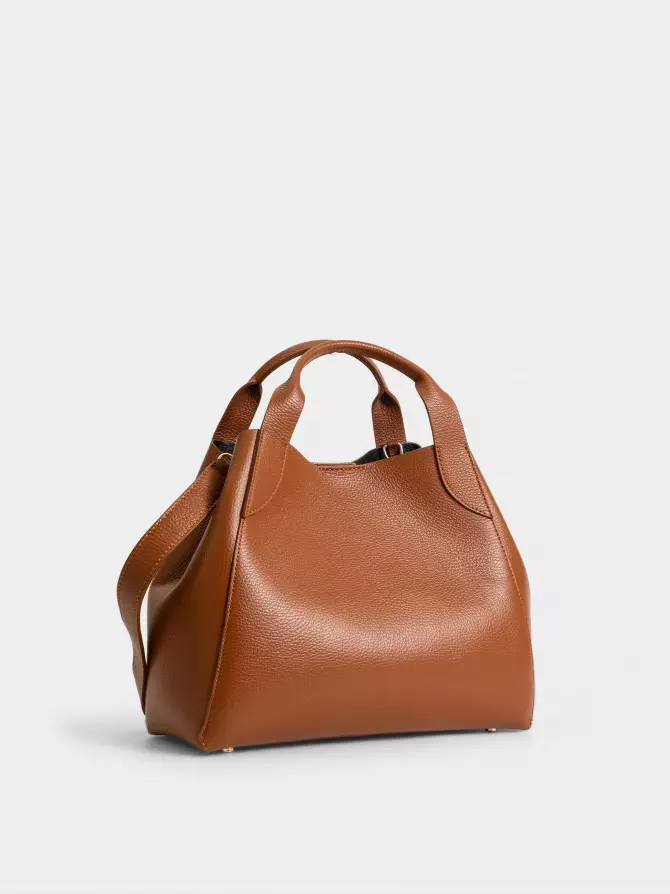 Bag URBAN TRACE: brown, Year - 01