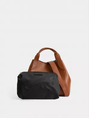 Bag URBAN TRACE:  brown, Year - 01