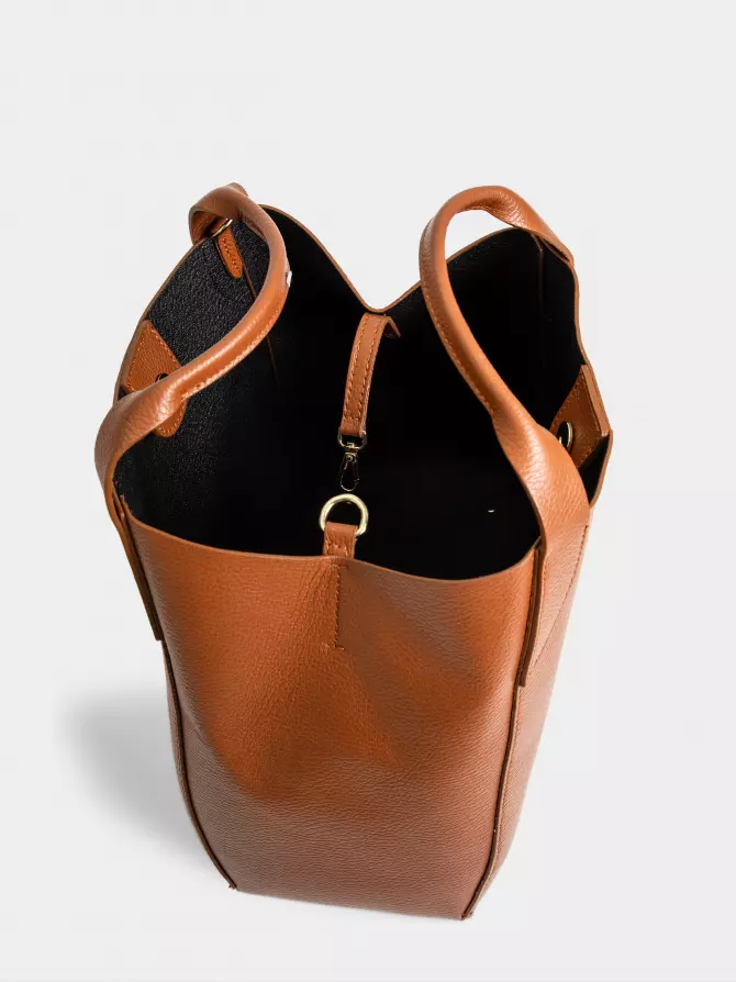 Bag URBAN TRACE: brown, Year - 04