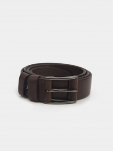 Belt SIMPLE STYLE:  brown, Year - 01