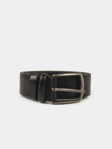 Belt SIMPLE STYLE:  black, Year - 01
