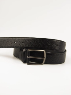 Belt SIMPLE STYLE:  black, Year - 02