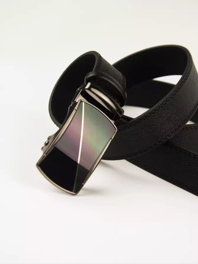 Belt : black, Year - 02