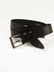 Belt SIMPLE STYLE:  black, Year - 02