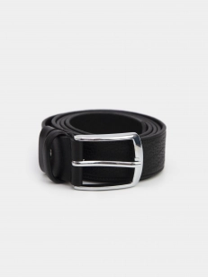 Belt SIMPLE STYLE:  black, Year - 01