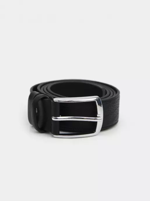 Belt SIMPLE STYLE: black, Year - 00